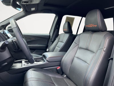 2024 Honda Ridgeline TrailSport