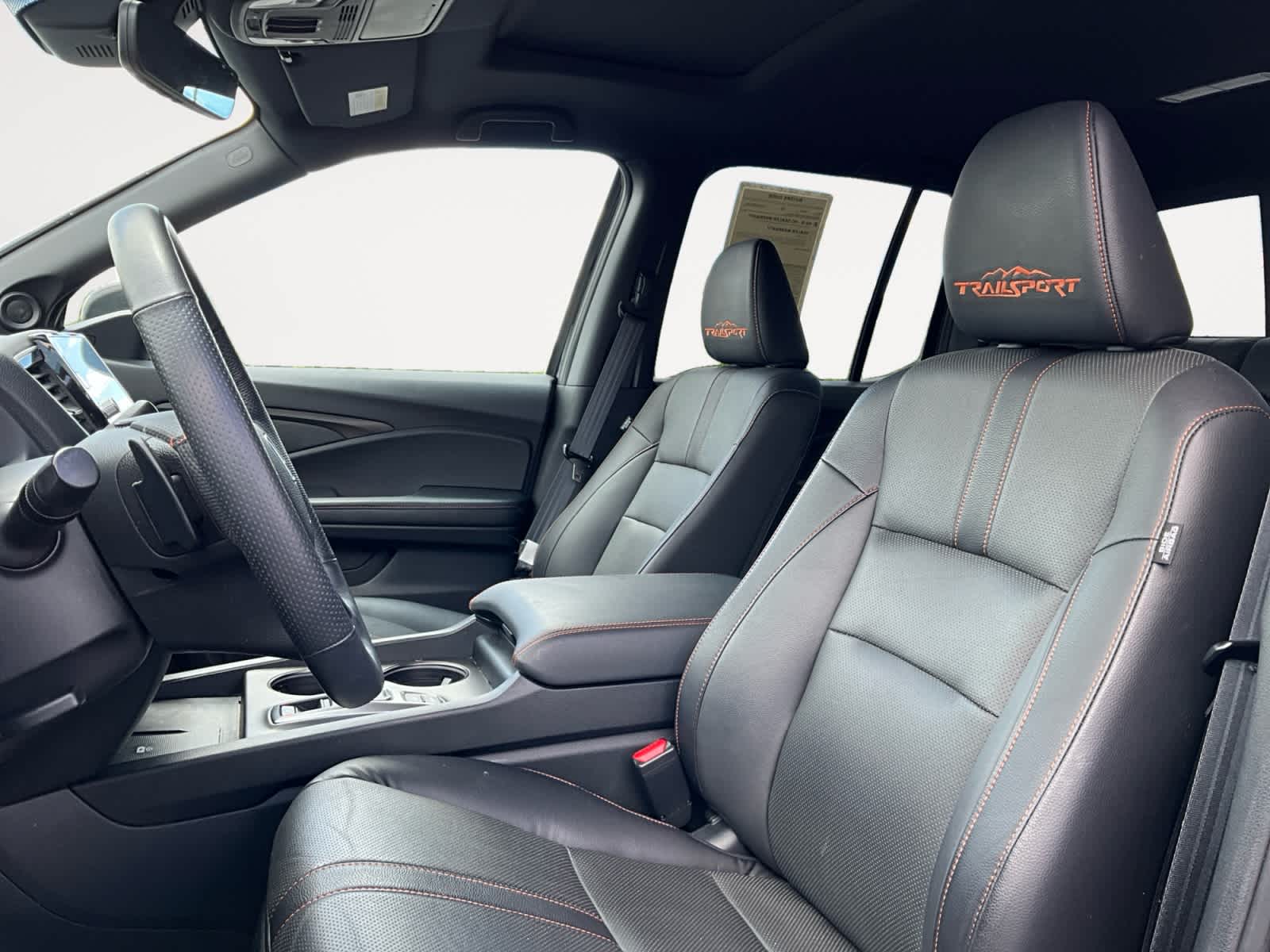 2024 Honda Ridgeline TrailSport