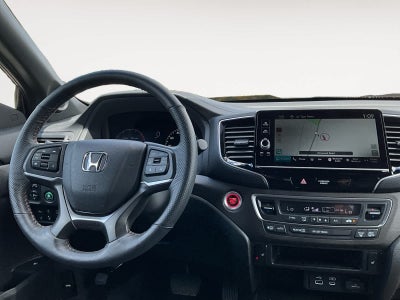 2024 Honda Ridgeline TrailSport