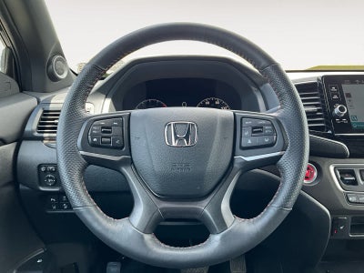 2024 Honda Ridgeline TrailSport