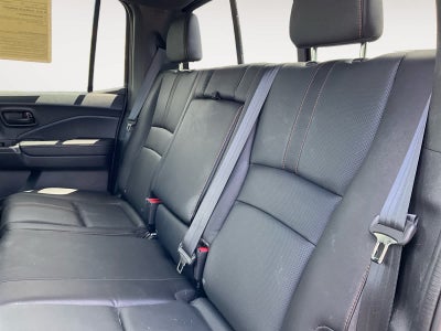 2024 Honda Ridgeline TrailSport