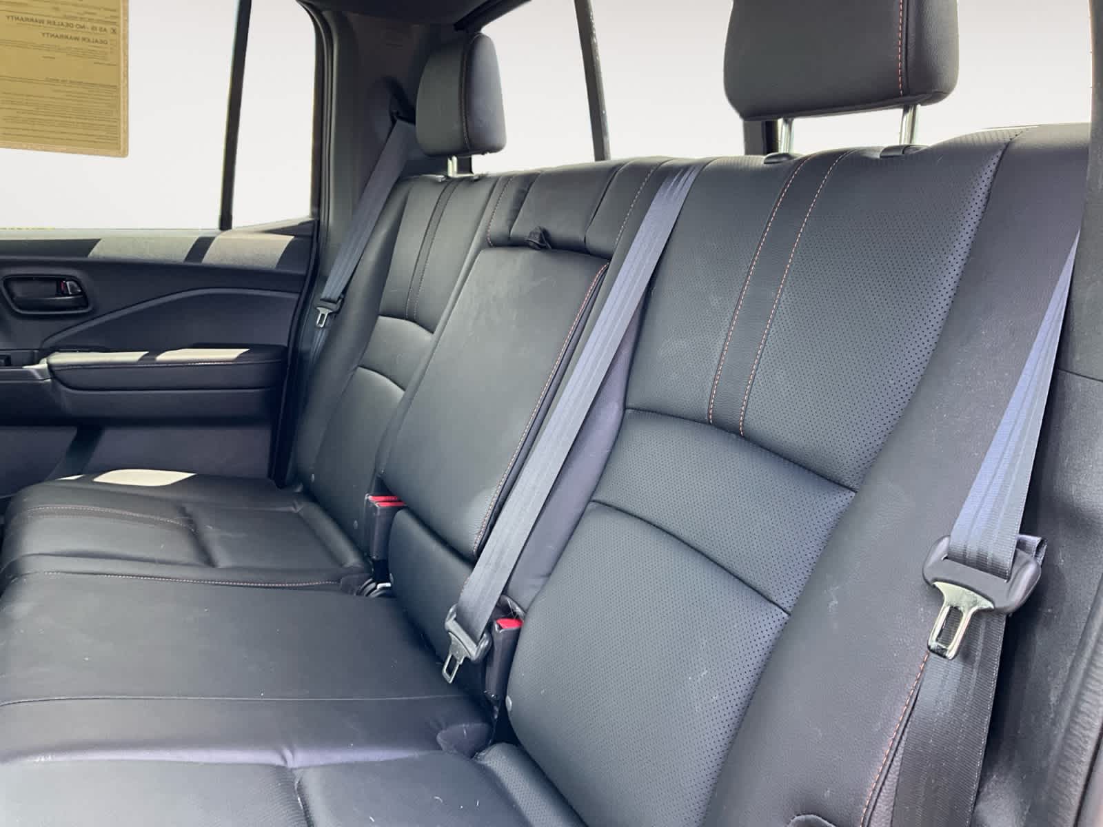 2024 Honda Ridgeline TrailSport