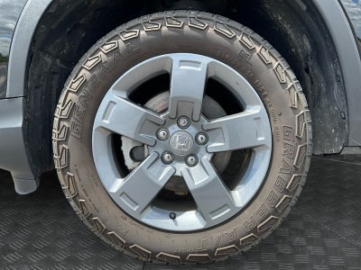 2024 Honda Ridgeline TrailSport