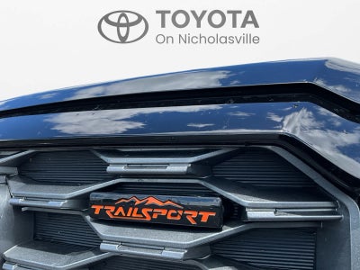 2024 Honda Ridgeline TrailSport