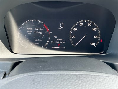 2024 Honda Ridgeline TrailSport