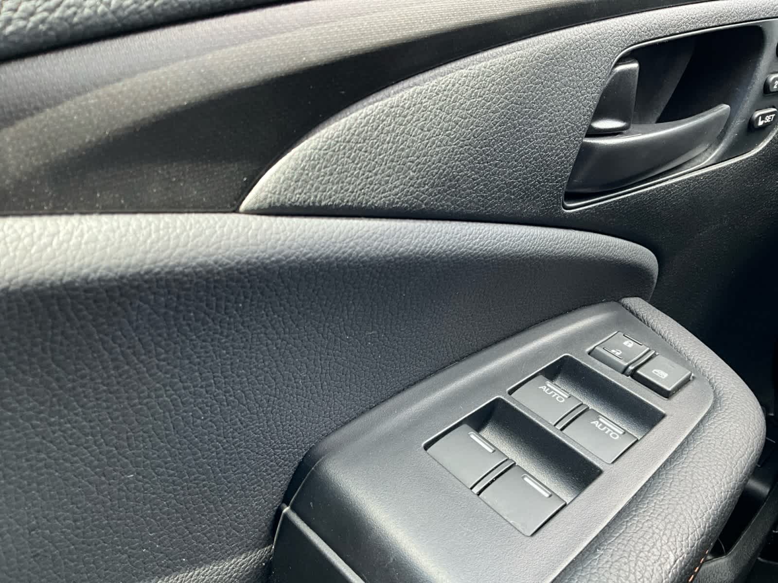 2024 Honda Ridgeline TrailSport