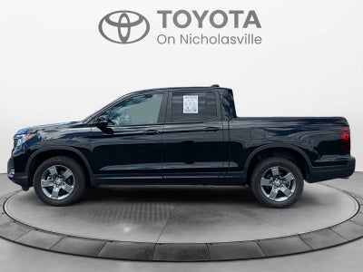 2024 Honda Ridgeline TrailSport