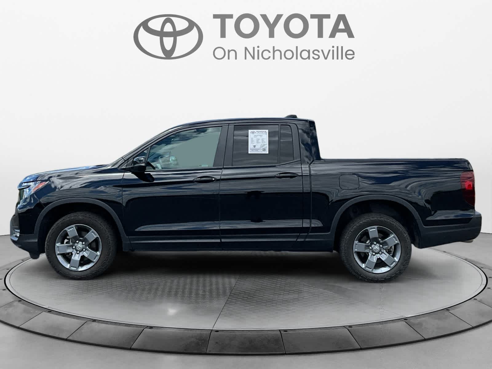 2024 Honda Ridgeline TrailSport