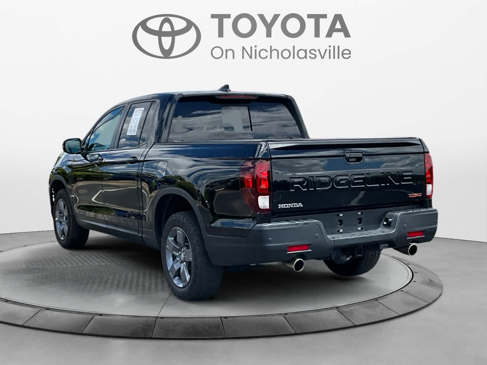 2024 Honda Ridgeline TrailSport