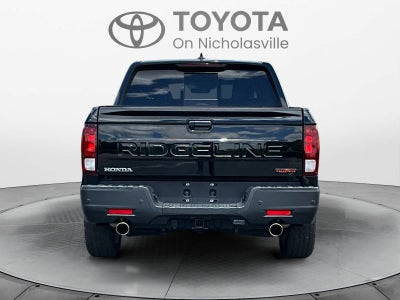 2024 Honda Ridgeline TrailSport