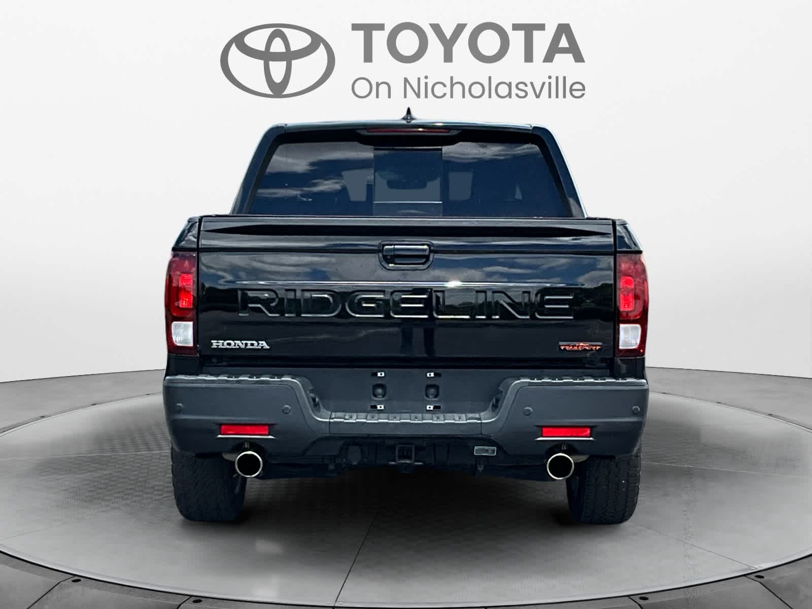 2024 Honda Ridgeline TrailSport