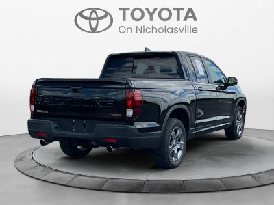 2024 Honda Ridgeline TrailSport