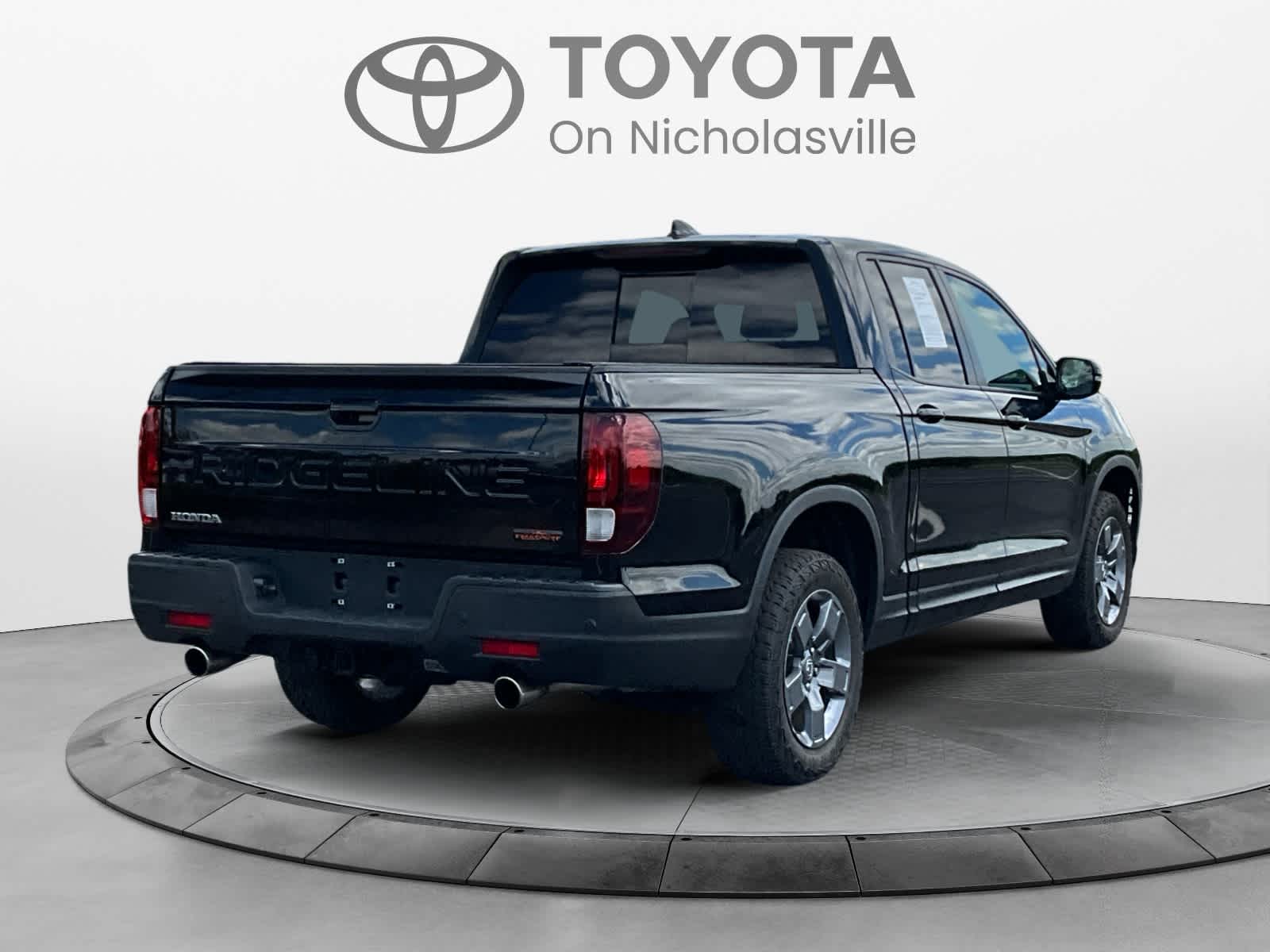 2024 Honda Ridgeline TrailSport