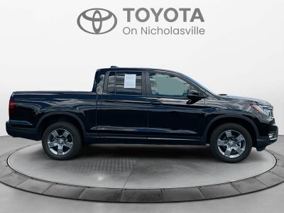 2024 Honda Ridgeline TrailSport