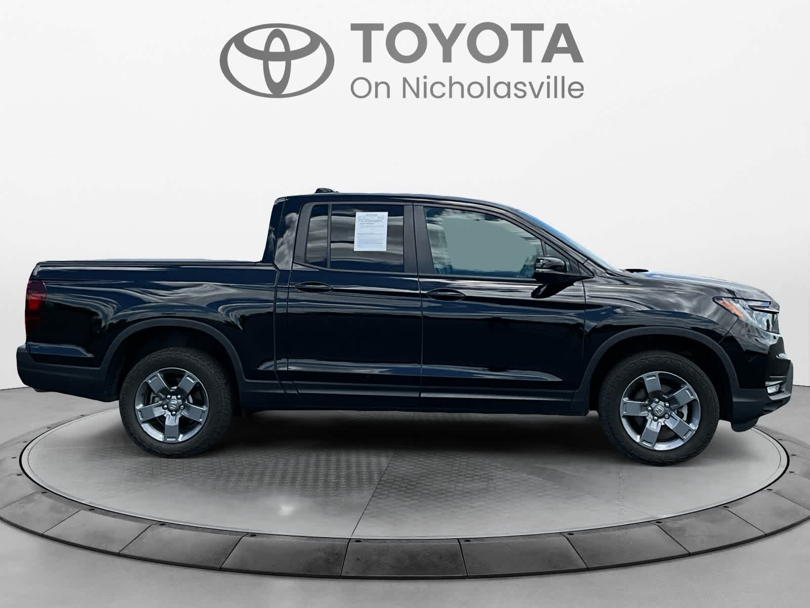 2024 Honda Ridgeline TrailSport