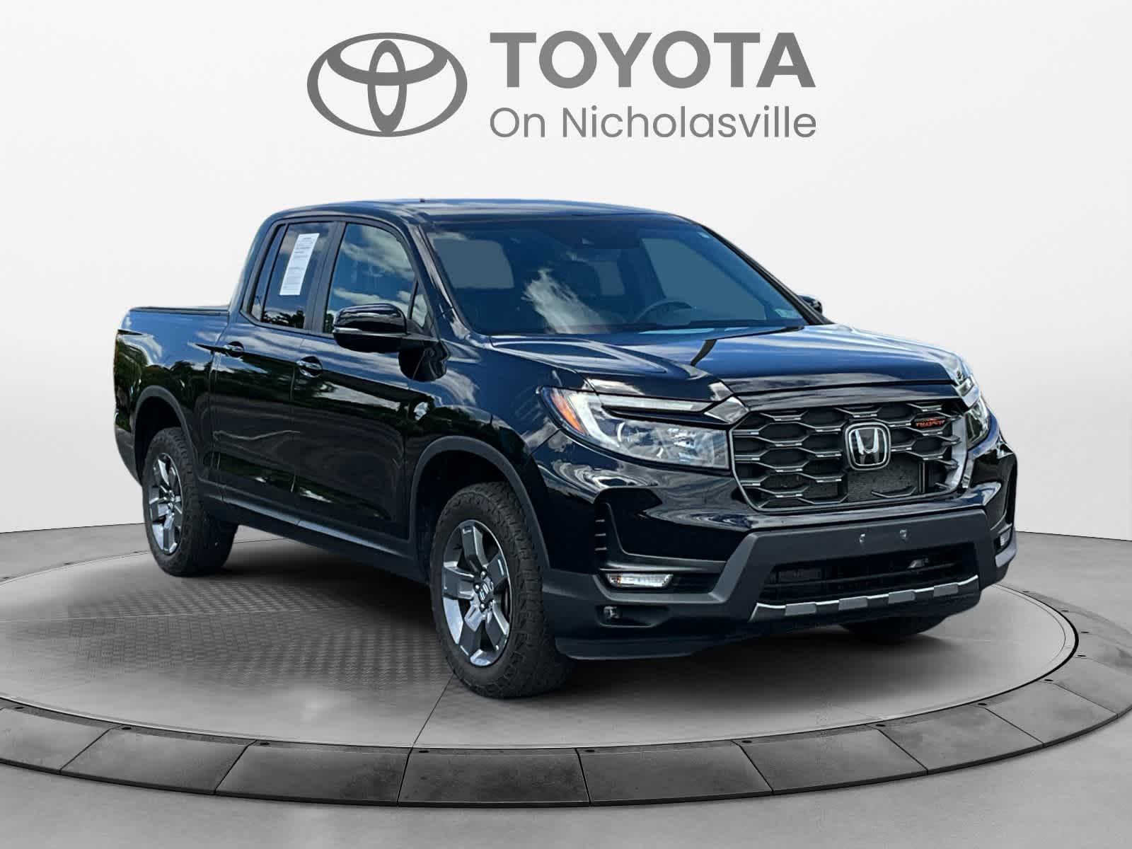 2024 Honda Ridgeline TrailSport
