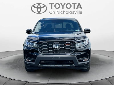 2024 Honda Ridgeline TrailSport
