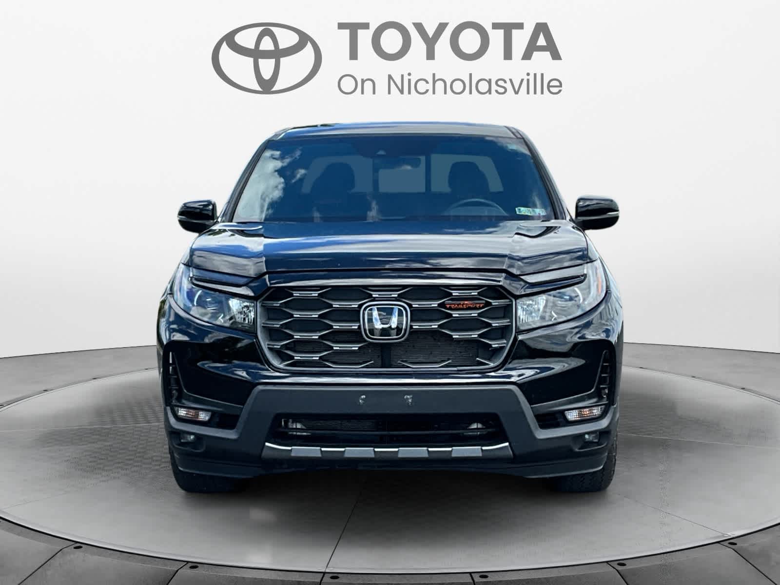 2024 Honda Ridgeline TrailSport