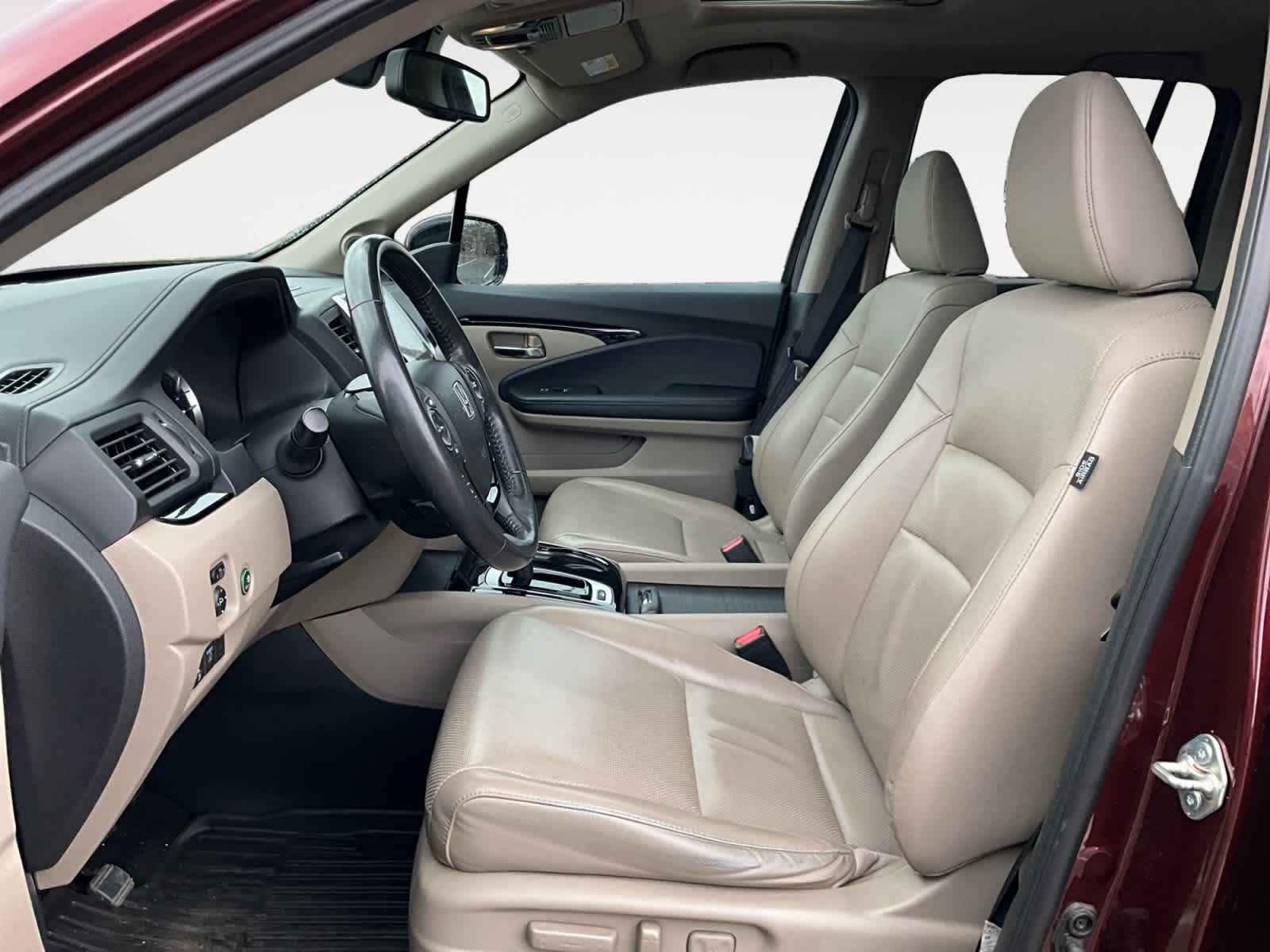 2018 Honda Ridgeline RTL-E