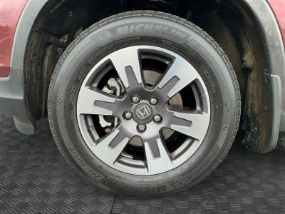 2018 Honda Ridgeline RTL-E