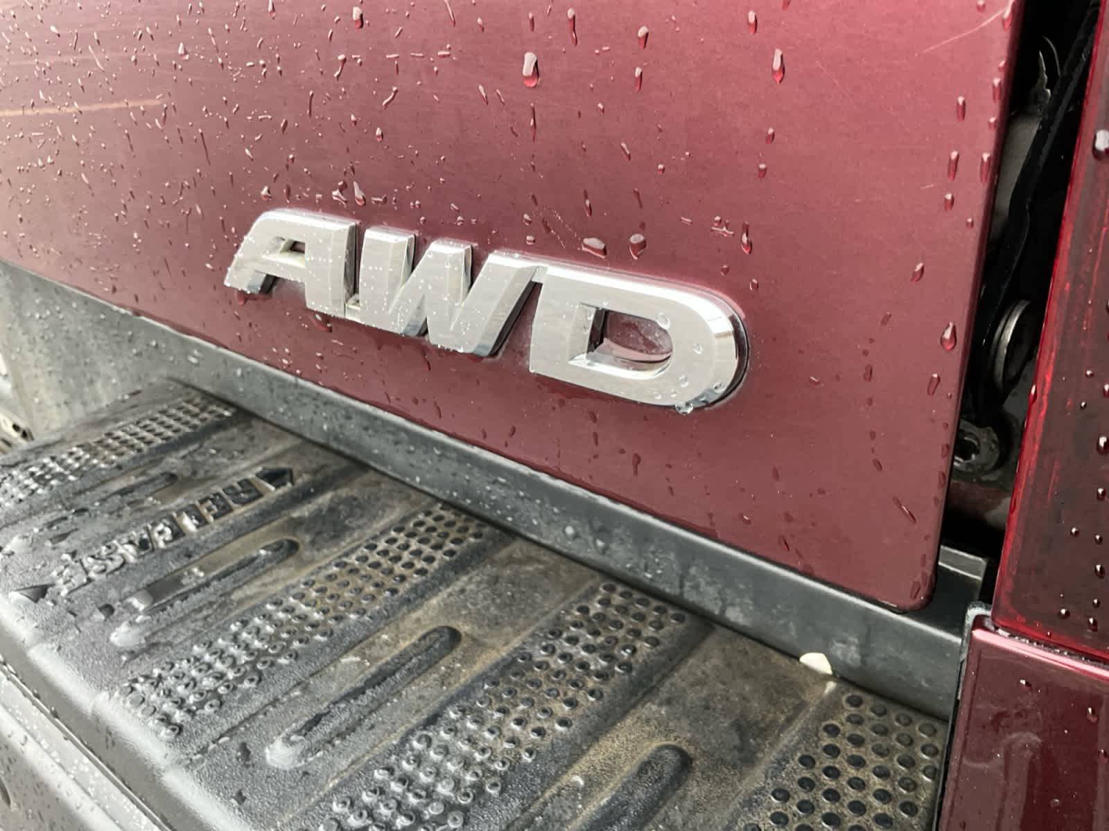 2018 Honda Ridgeline RTL-E