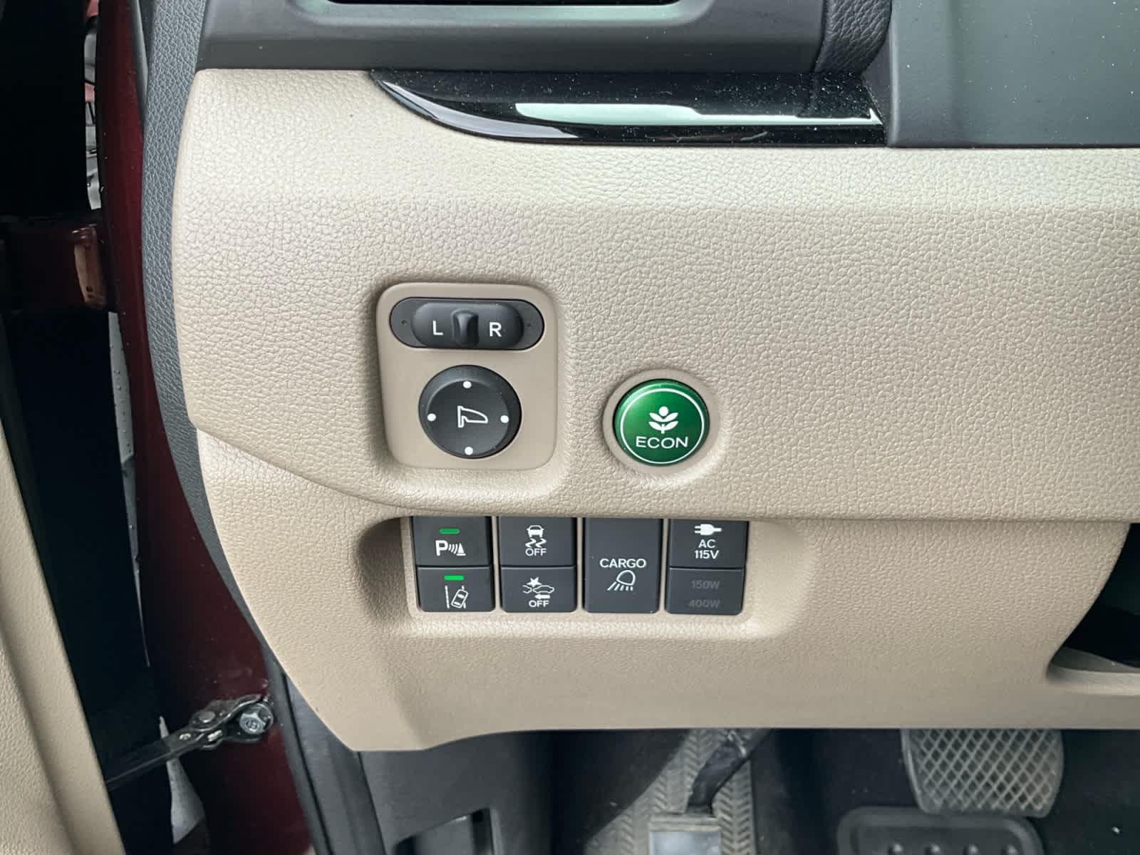 2018 Honda Ridgeline RTL-E