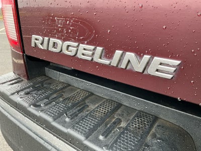 2018 Honda Ridgeline RTL-E