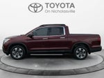 2018 Honda Ridgeline RTL-E