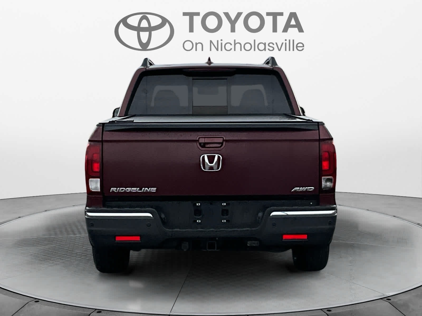 2018 Honda Ridgeline RTL-E