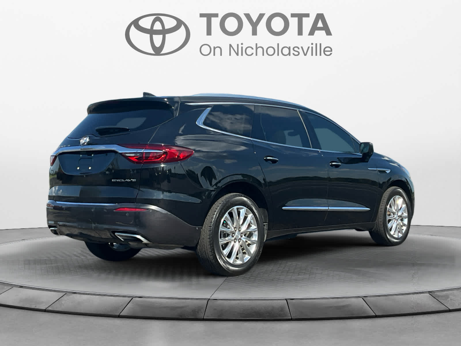 2019 Buick Enclave Premium