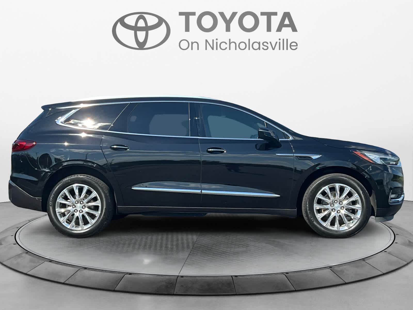 2019 Buick Enclave Premium