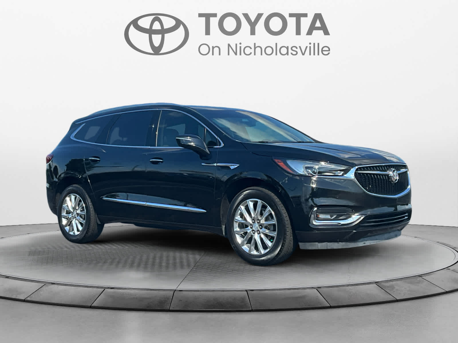 2019 Buick Enclave Premium