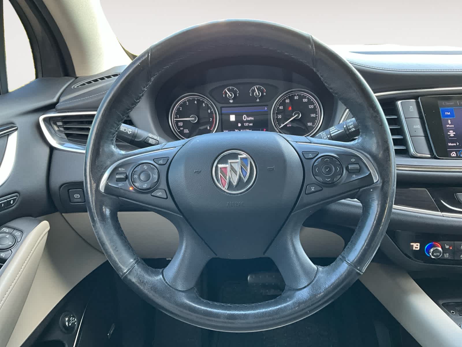 2020 Buick Enclave Premium