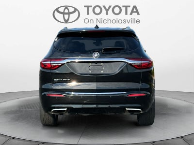 2020 Buick Enclave Premium