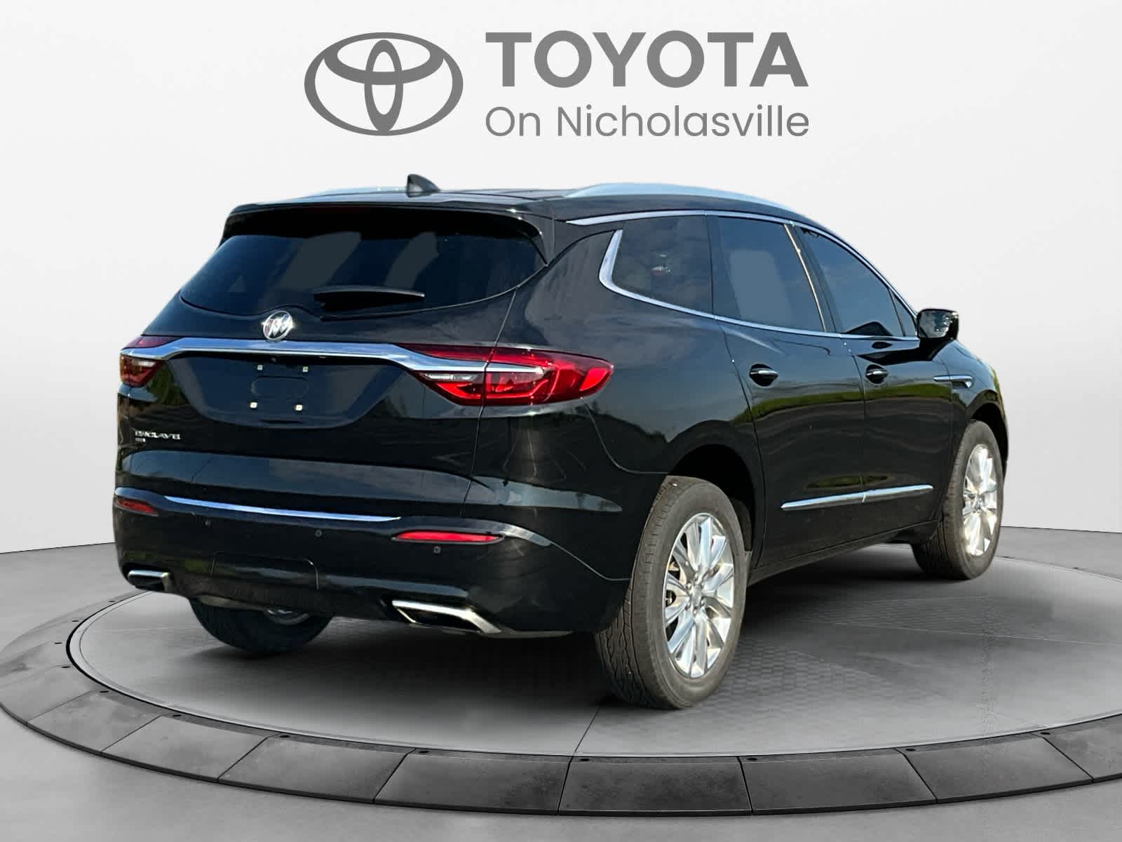 2020 Buick Enclave Premium