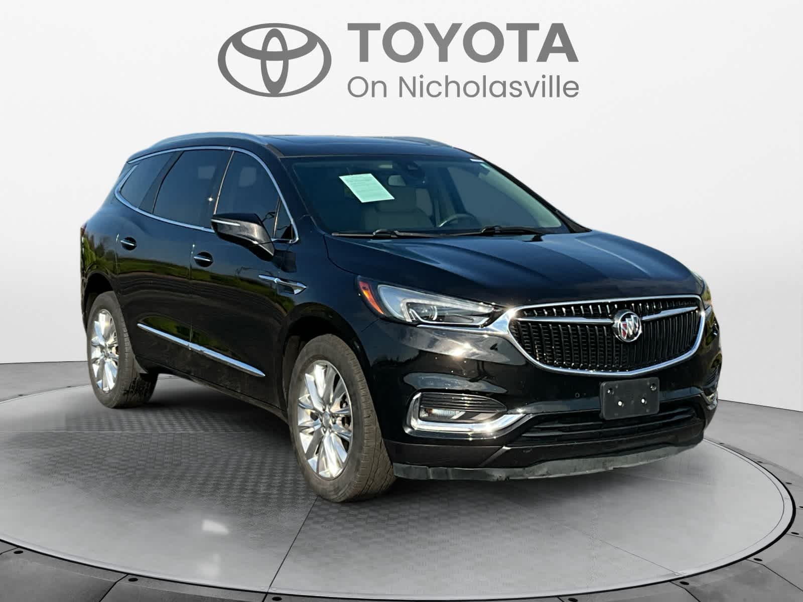 2020 Buick Enclave Premium