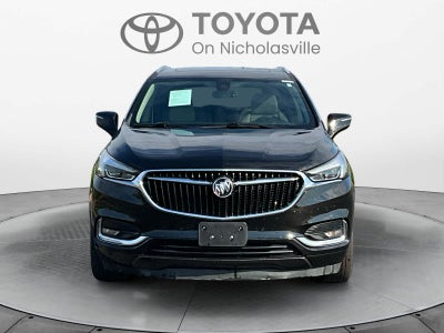 2020 Buick Enclave Premium