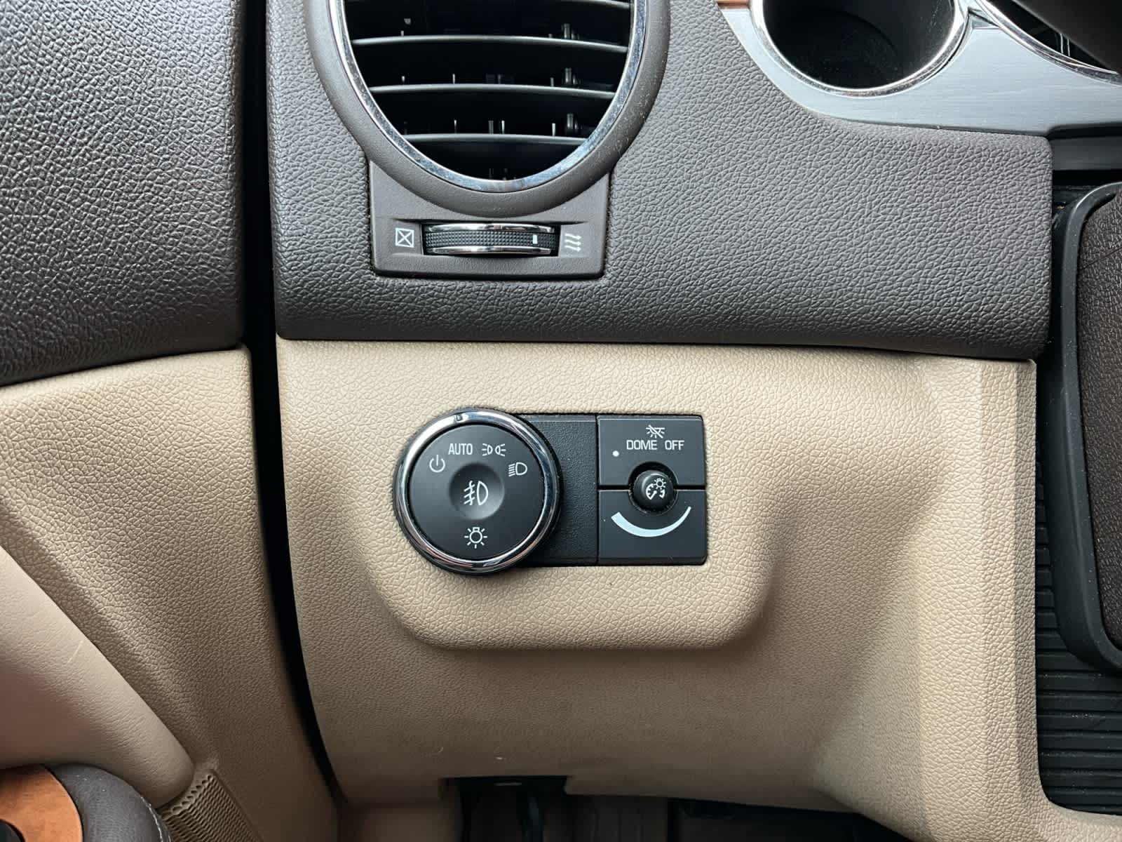 2012 Buick Enclave Base