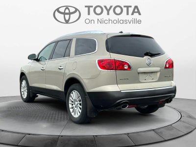 2012 Buick Enclave Base
