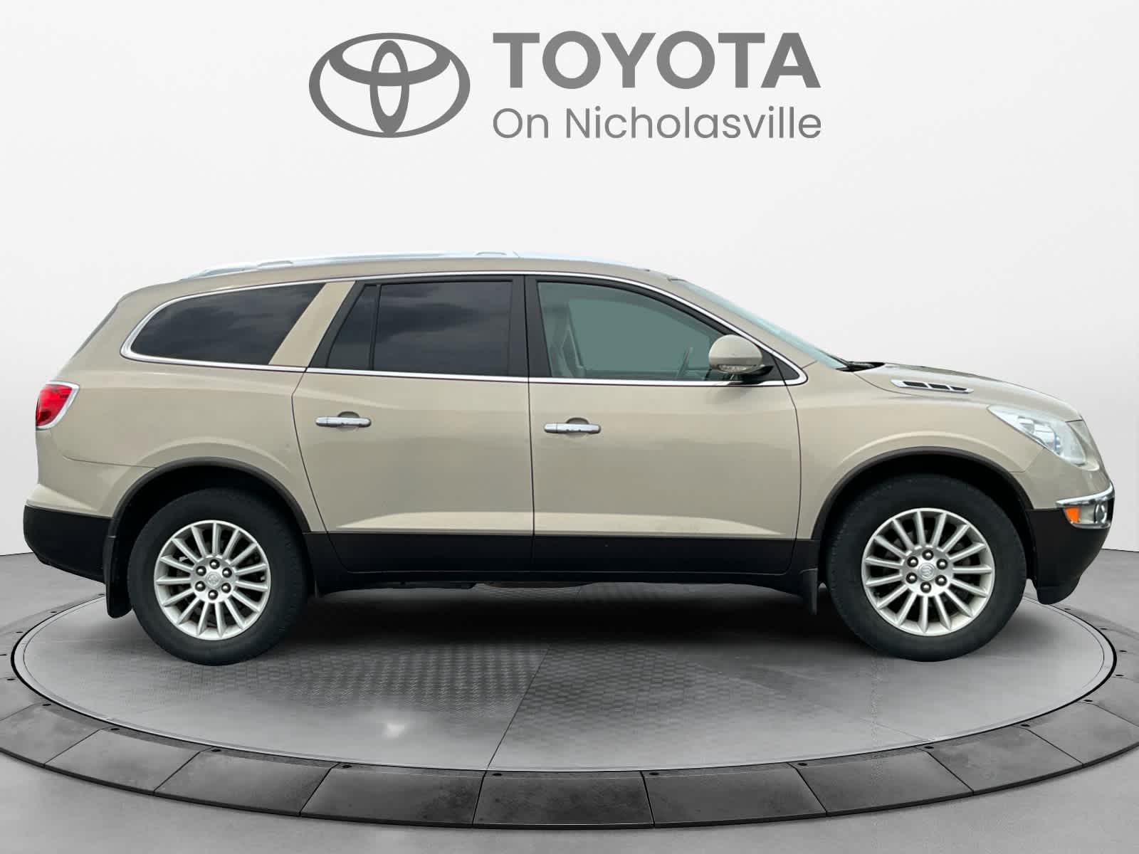 2012 Buick Enclave Base