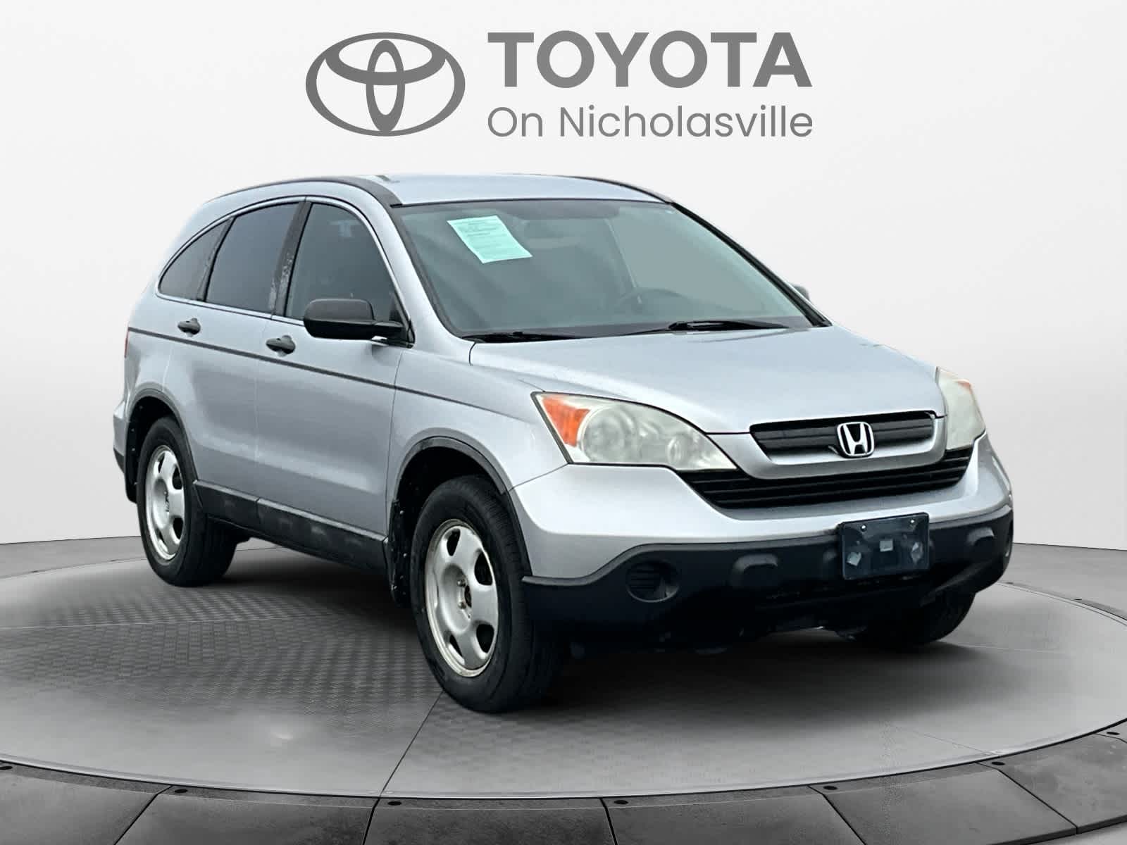 2009 Honda CR-V LX