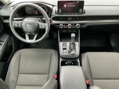 2025 Honda CR-V LX