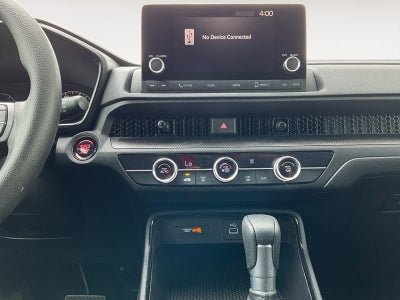 2025 Honda CR-V LX