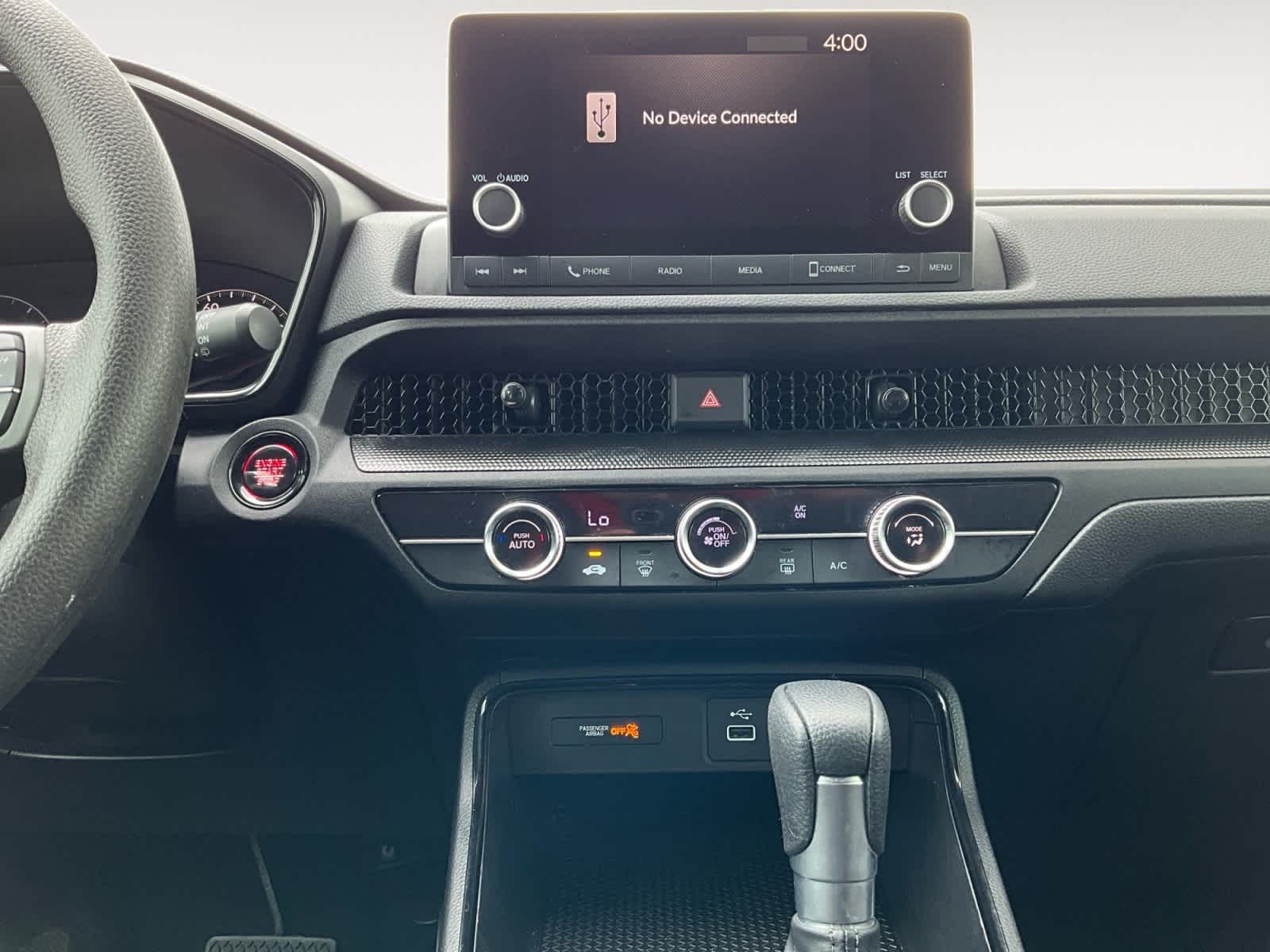 2025 Honda CR-V LX