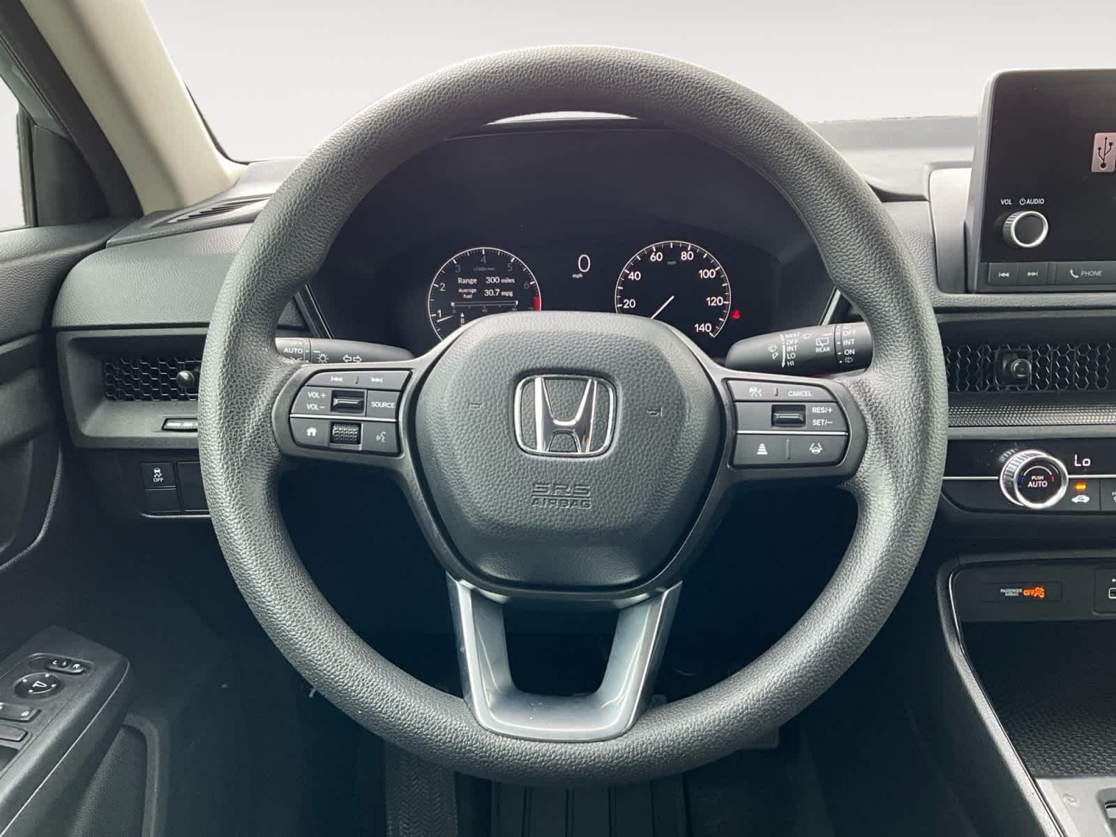 2025 Honda CR-V LX