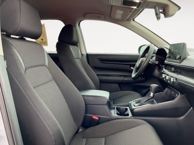 2025 Honda CR-V LX