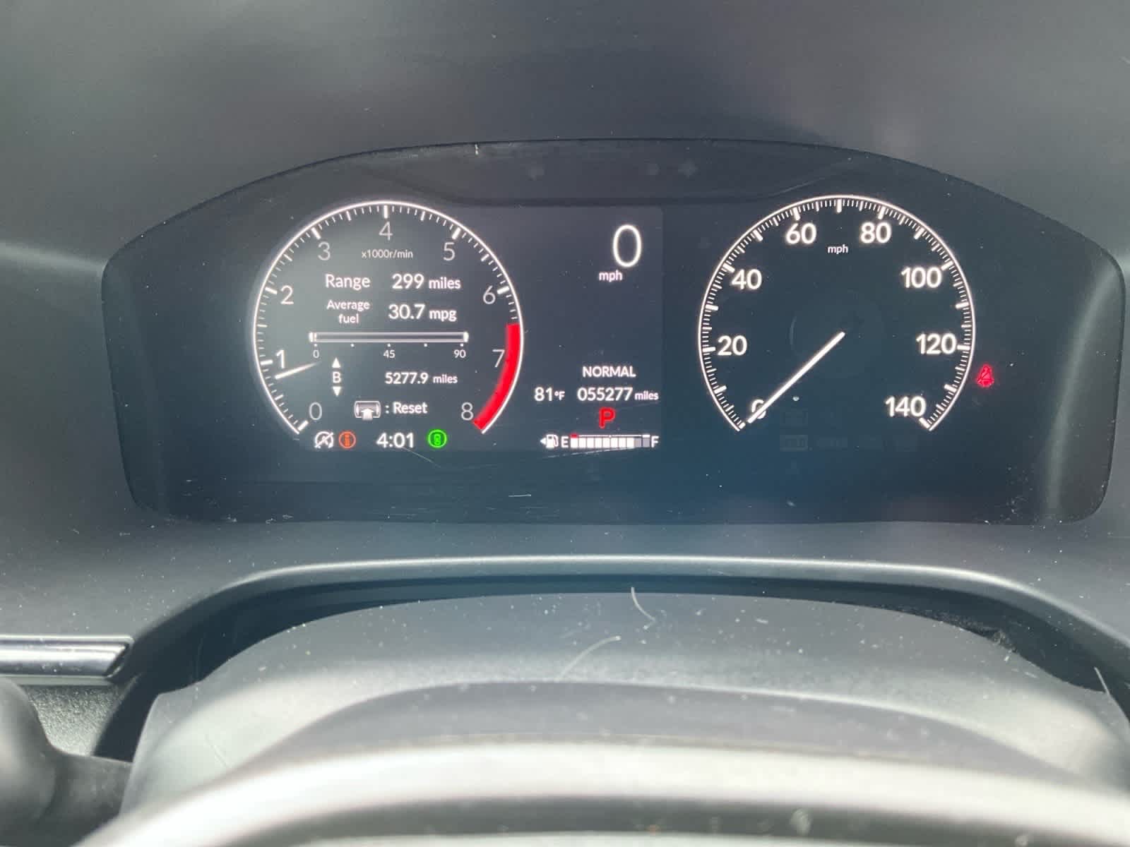 2025 Honda CR-V LX