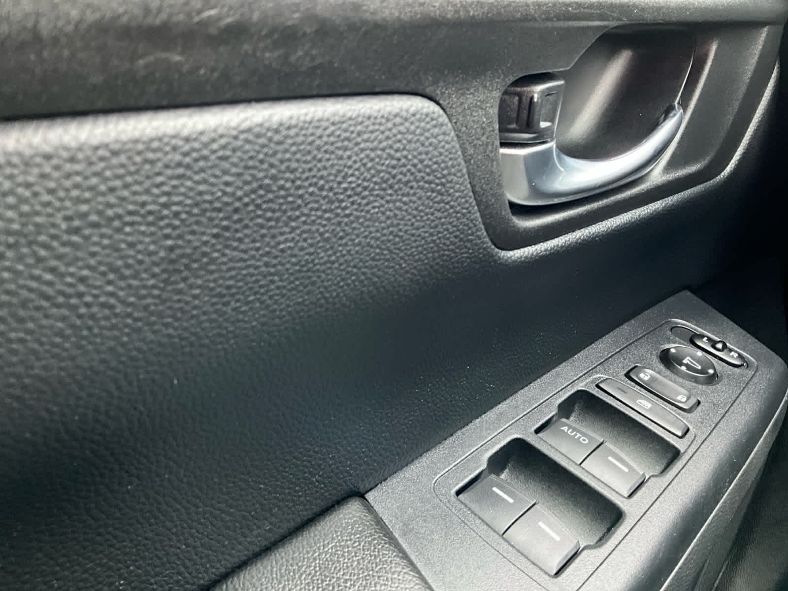 2025 Honda CR-V LX