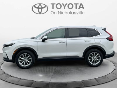 2024 Honda CR-V EX-L