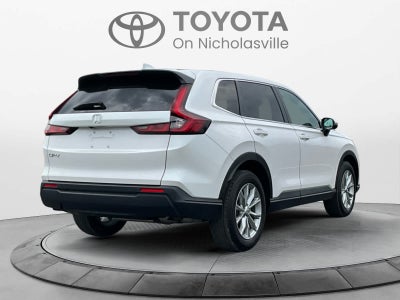2024 Honda CR-V EX-L